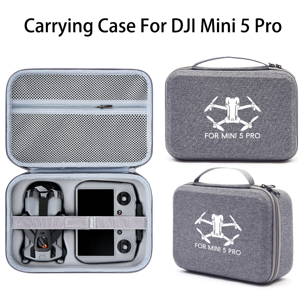 Drone Controller Hood - Estojo de armazenamento para dji mini