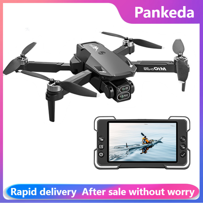 Drone Battery Charger - Drone com Câmera M10, Controle Remoto