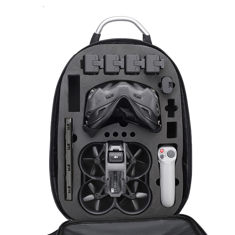 Mochila duricrust bolsa à prov - Drone Controller Hood avaliação e preço