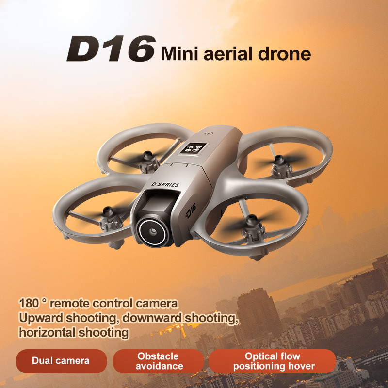 Drone GPS Lenovo D16 8K Aéreo  - Drone Battery Charger avaliação e preço