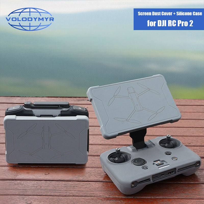 VOLODYMYR Pára-sol para DJI RC - Drone Controller Hood avaliação e preço