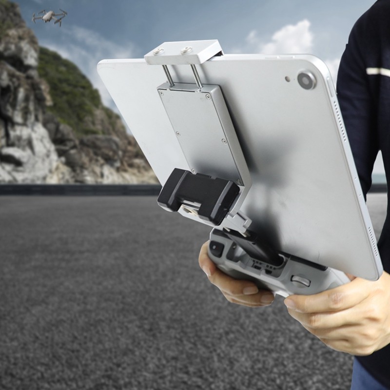 [NOVO!A25P】 Para DJI Mini2 Air - Drone Tablet Mount avaliação e preço